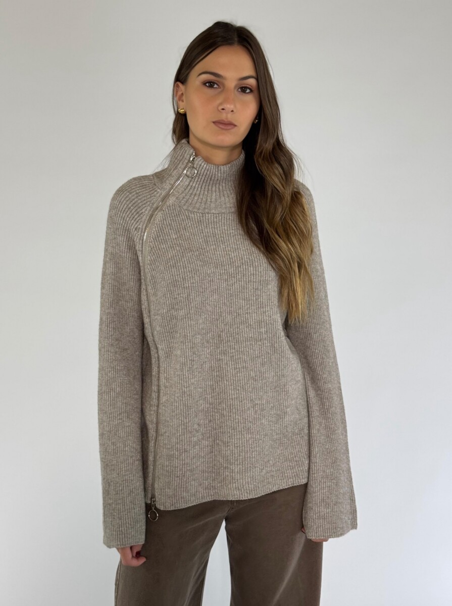 CAMPERA JADE - BEIGE 