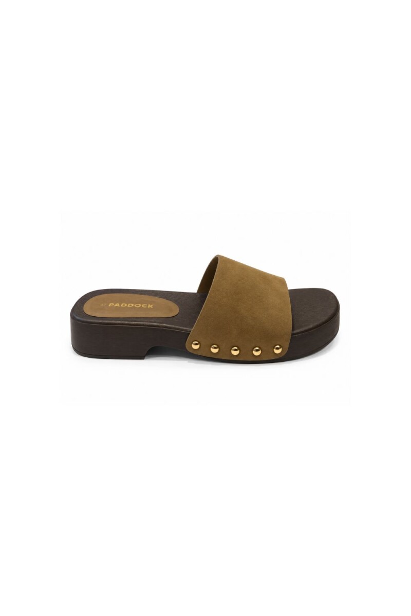 ZUECO LUA Camel