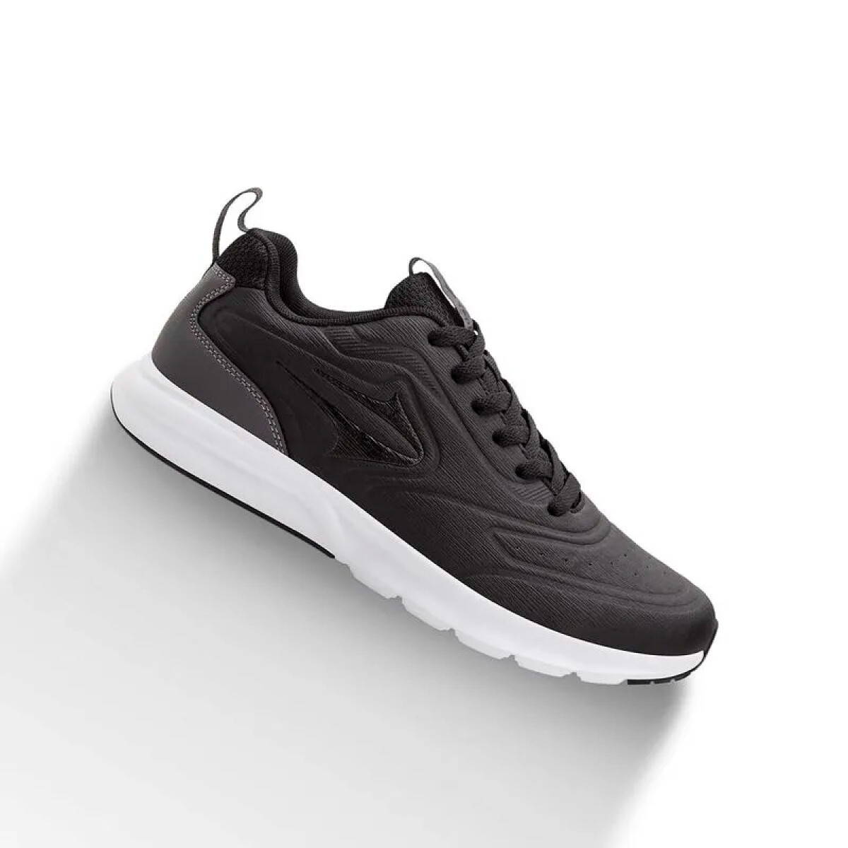 BORO III OLIVA NIGHT/NEGRO - NEGRO/GRIS MAGNET 