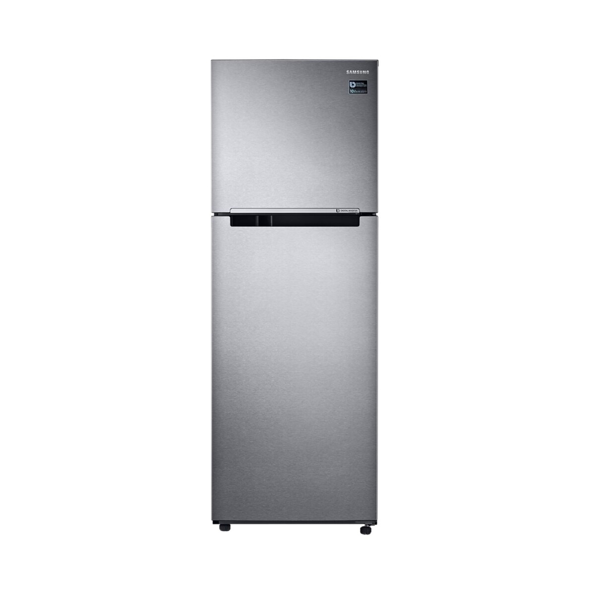 Heladera SAMSUNG 321L RT-32 INOX RT32K500JS8/ZS 