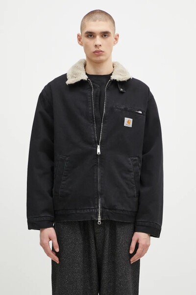 Herald Jacket Negro