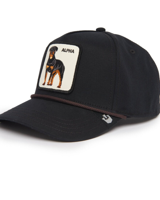Gorra Goorin Bros Cerrada - Alpha Dog 100 Gorra Goorin Bros Cerrada - Alpha Dog 100