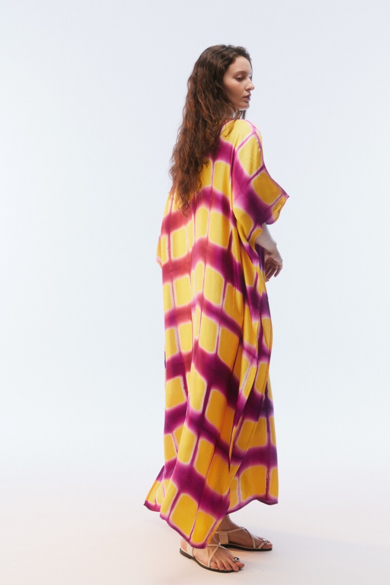 KAFTAN RISHA Violeta