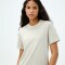 BLUSA MM FEM MARROM CLARO