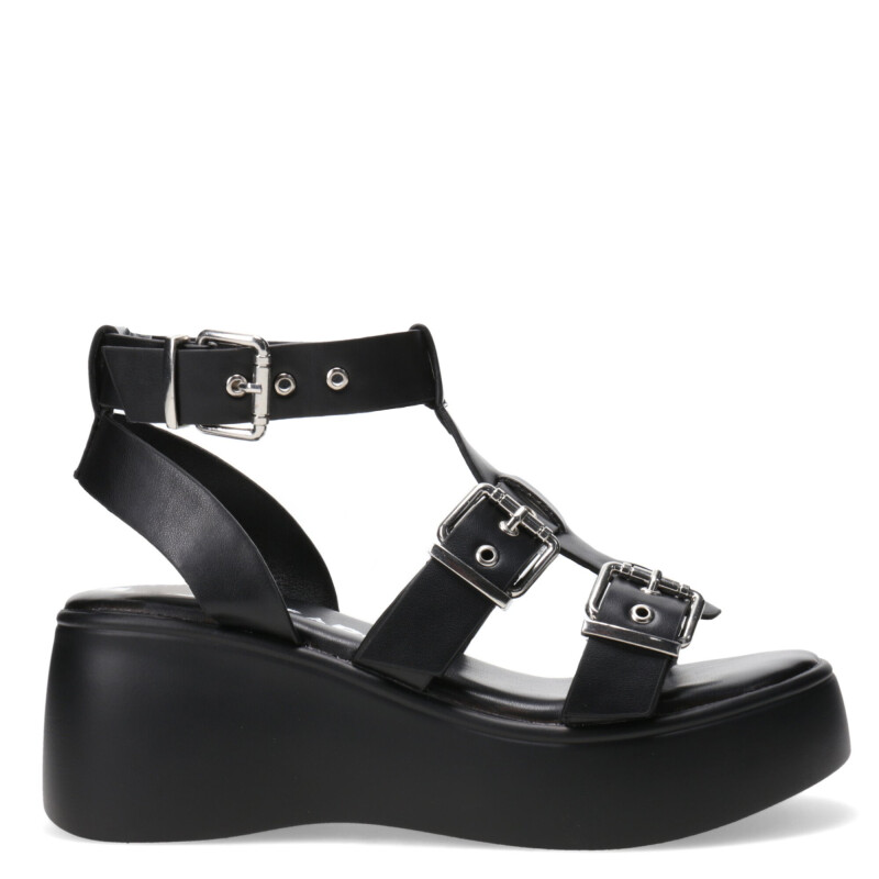 Sandalias de Mujer Miss Carol Dixie Negro
