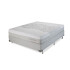 Conjunto Somier + Colchón De Resortes Nuv Queen 158 x 198 x 63 cm Conjunto Somier + Colchón De Resortes Nuv Queen 158 x 198 x 63 cm