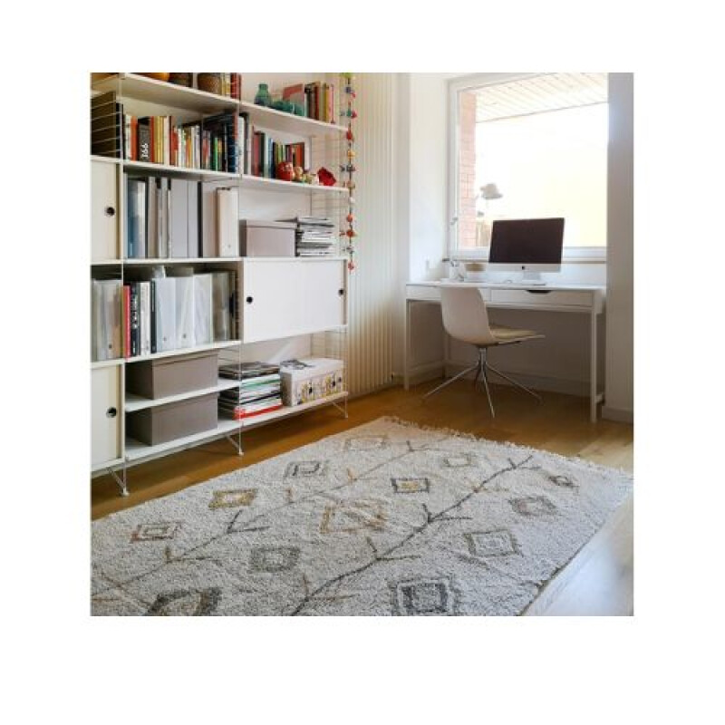 Alfombra lavable - Kaarol Earth - L - Lorena Canals Alfombra Lavable - Kaarol Earth - L - Lorena Canals