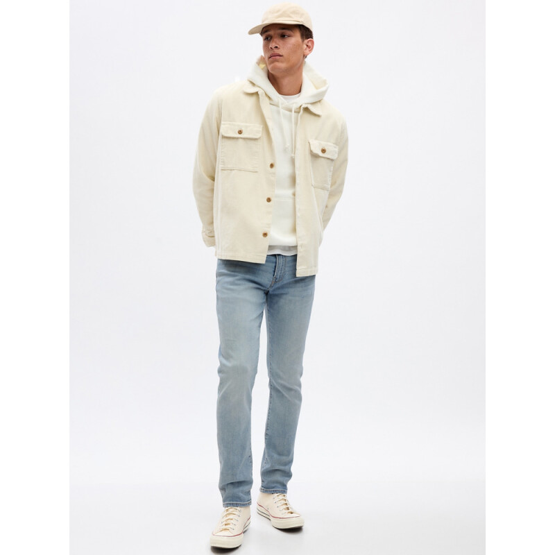 V-SLIM SOFT LT ALAMOSA LIGHT WASH