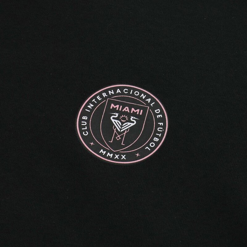 Canguro del Inter de Miami - Black Black