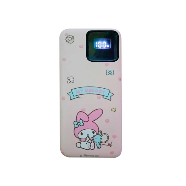 Powerbank 10000mAh Sanrio Melody