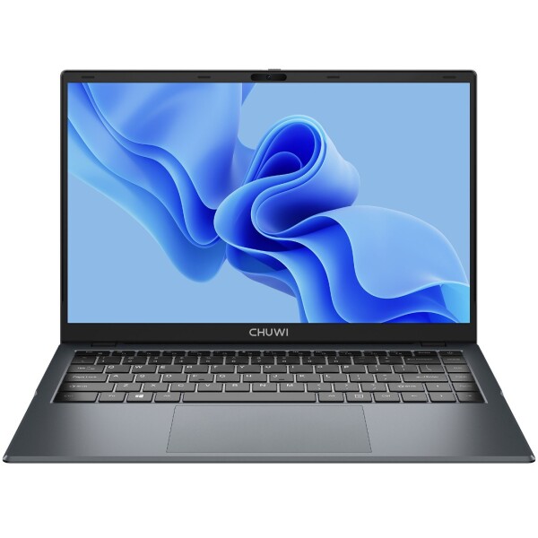 Notebook Chuwi Quadcore N100 3.4ghz, 8gb, 256gb, 14" Fhd, Español NOTEBOOK CHUWI QUADCORE N100 3.4GHZ, 8GB