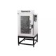 Horno turbo a gas Twister para 10 bandejas de 58 × 68 cm | Venancio FVT10G Horno turbo a gas Twister para 10 bandejas de 58 × 68 cm | Venancio FVT10G