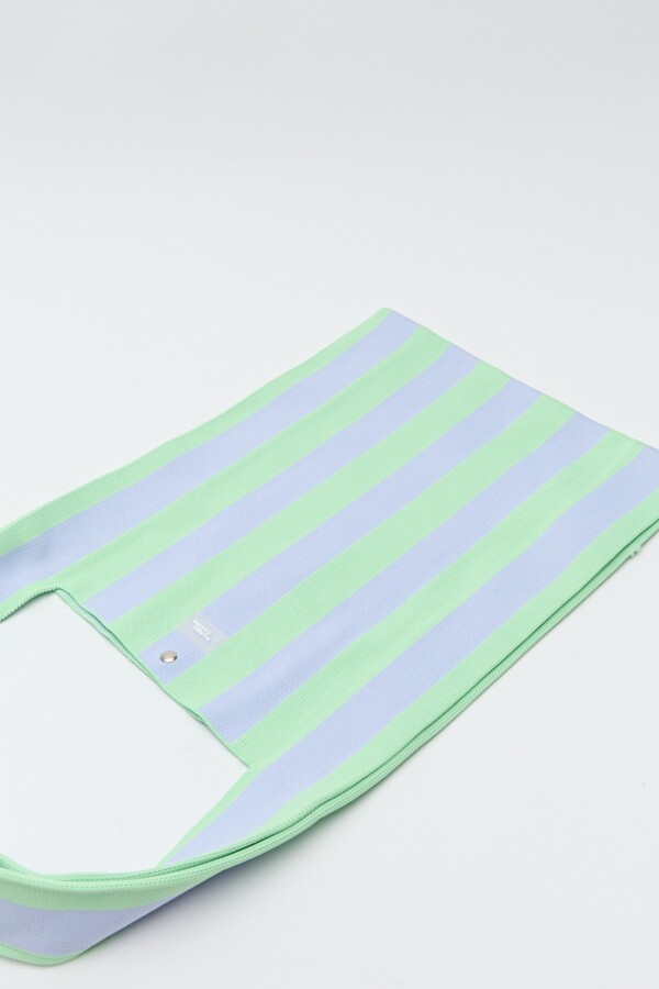 BOLSO ST TROPEZ Verde Menta