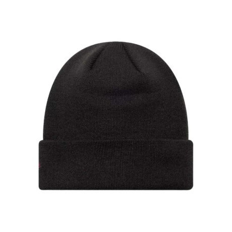 Gorro Lana New Era League Essential Beanie Neyyan Negro
