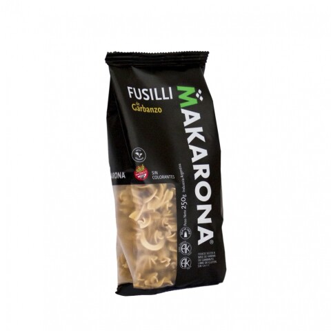 Fideos Fusilli De Garbanzos Sin Gluten Makarona 250g Fusilli De Garbanzo Makarona