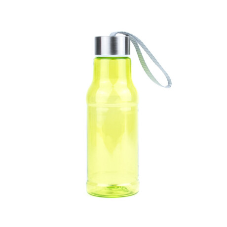 Botella Para Agua Con Correa Verde Verde