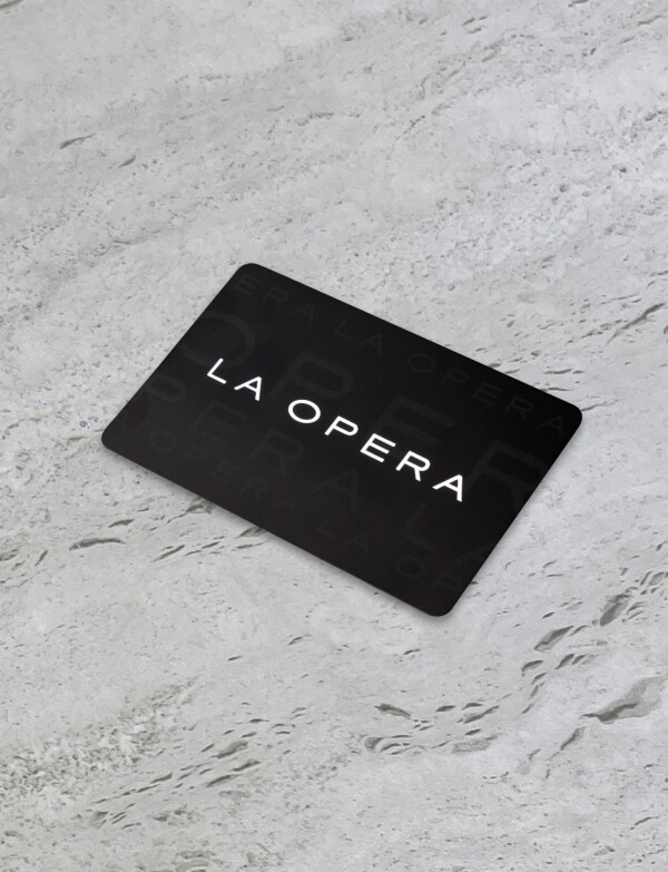 La Opera Gift Card 99