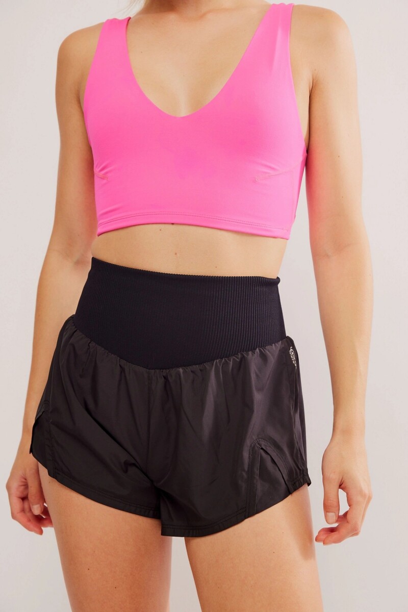 SHORT CARPE DIEM Negro