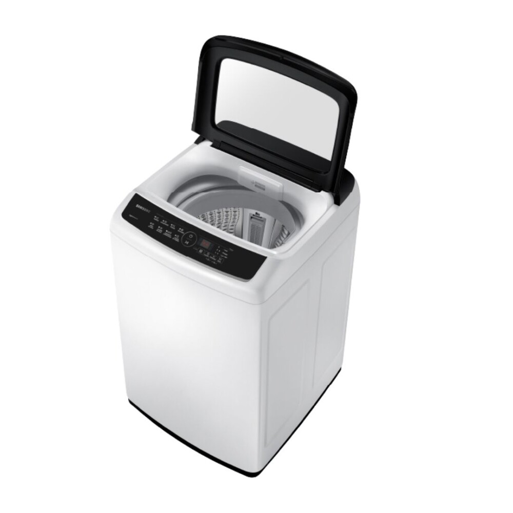 Lavarropas Carga Superior Blanco 8kg - Modelo SAWA80CG4240BW - Samsung Lavarropas Carga Superior Blanco 8kg - Modelo SAWA80CG4240BW - Samsung