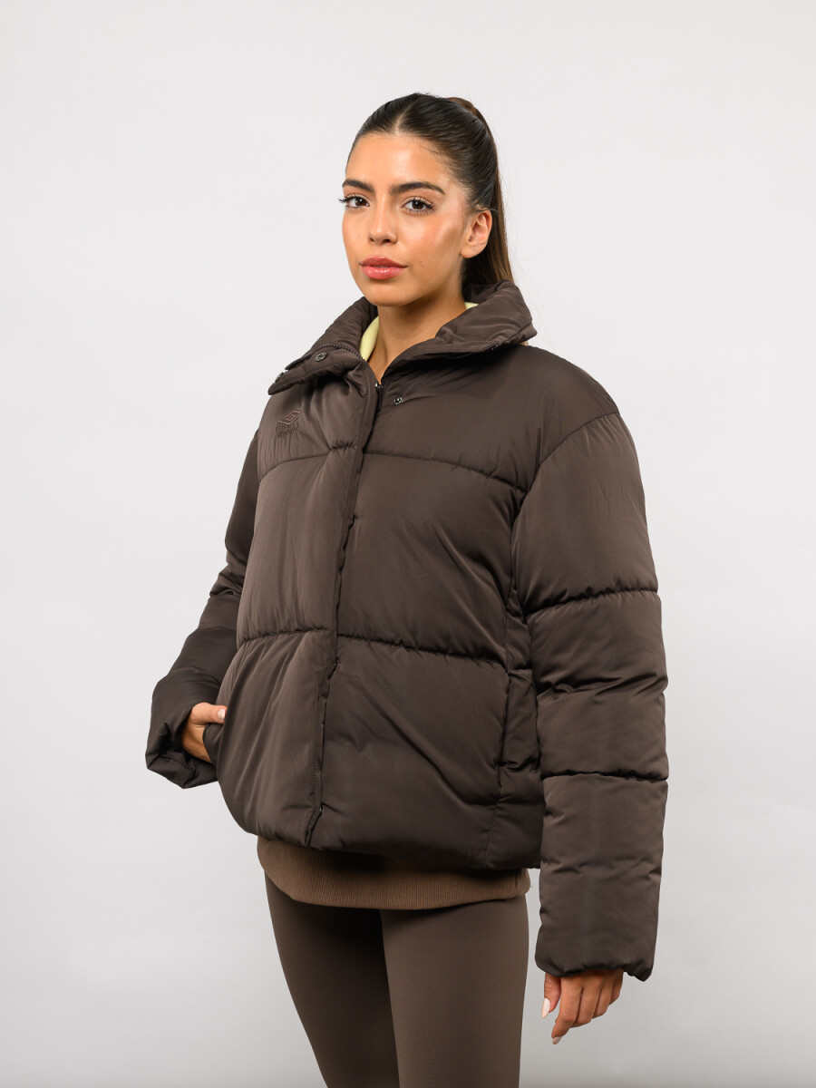 Campera corta umbro - Marron 