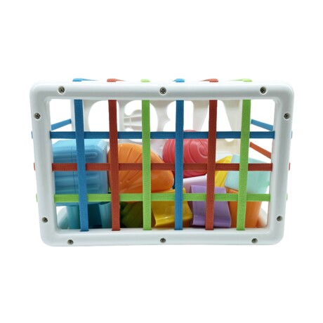 Juguete Didáctico Huanger Estimulación Motriz 14 Piezas Juguete Didáctico Huanger Estimulación Motriz 14 Piezas