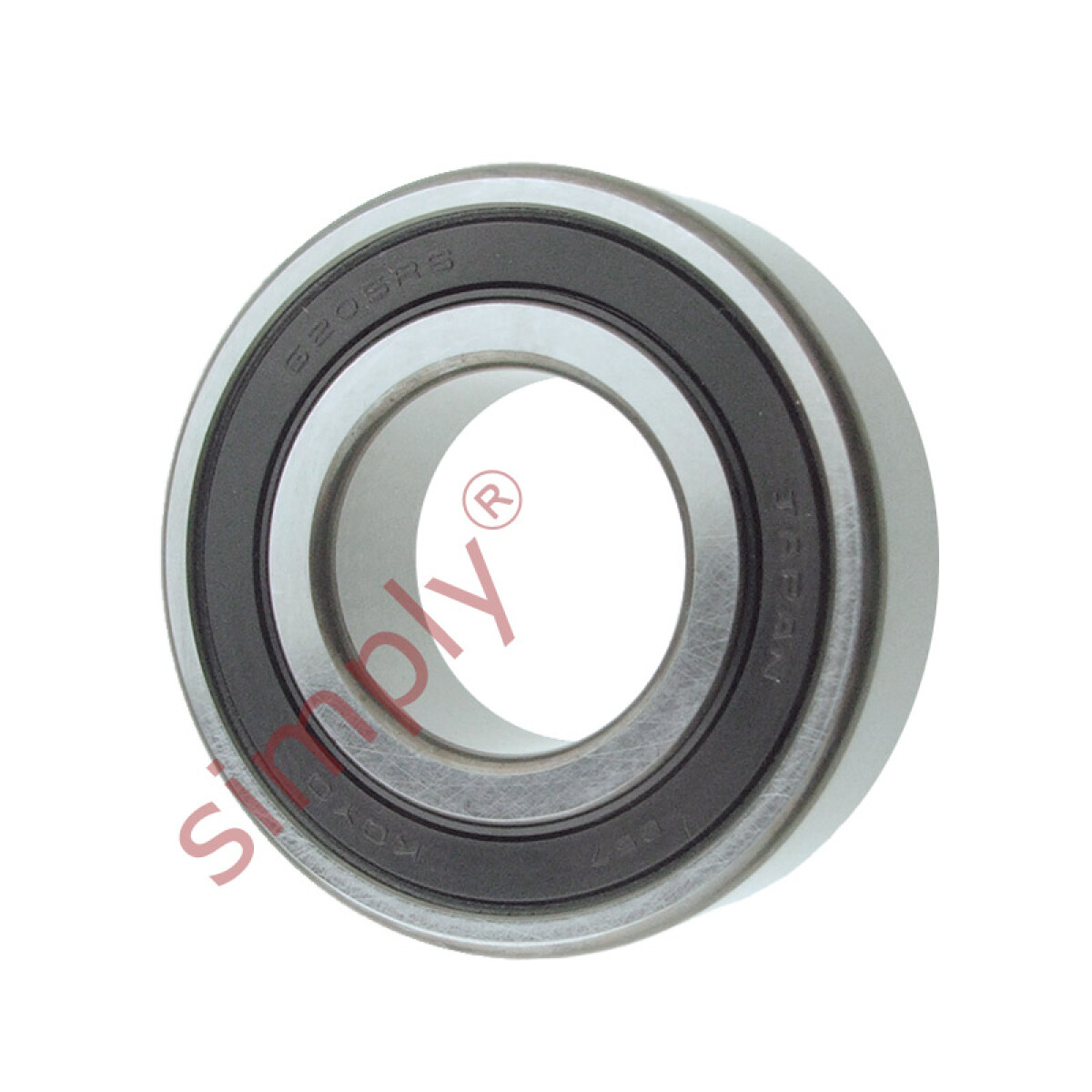 RULEMAN - 25X52X15 SEMIEJE MEHARI-VOLANTE MIDLUM - 