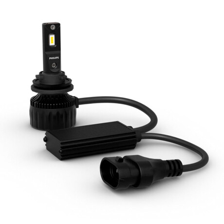LAMPARA - LED H8 H11 H16 12-24V 50W ULTINON RALLY PACK X2 PHILIPS LAMPARA - LED H8 H11 H16 12-24V 50W ULTINON RALLY PACK X2 PHILIPS