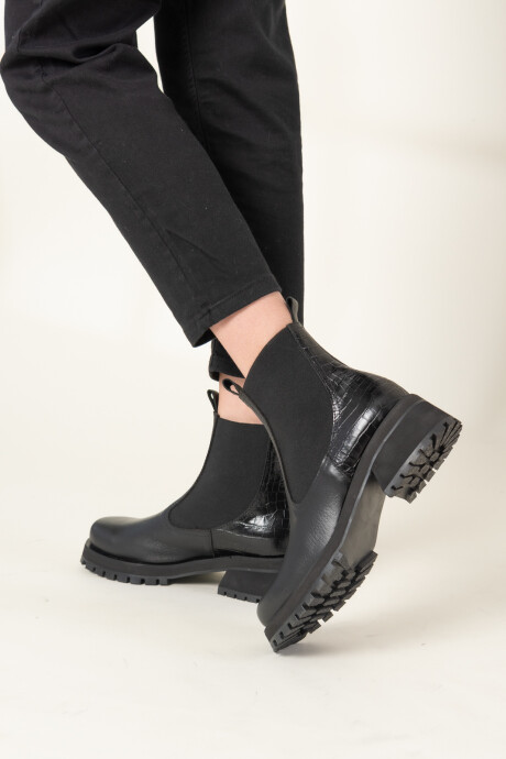 BORCEGOS OTTAWA NEGRO