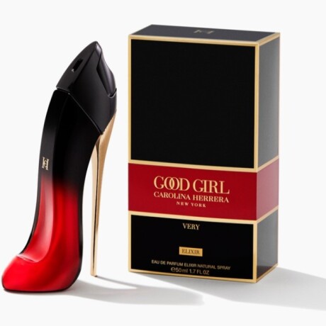 Carolina Herrera Good Girl Very Elixir eau de parfum 50 ml