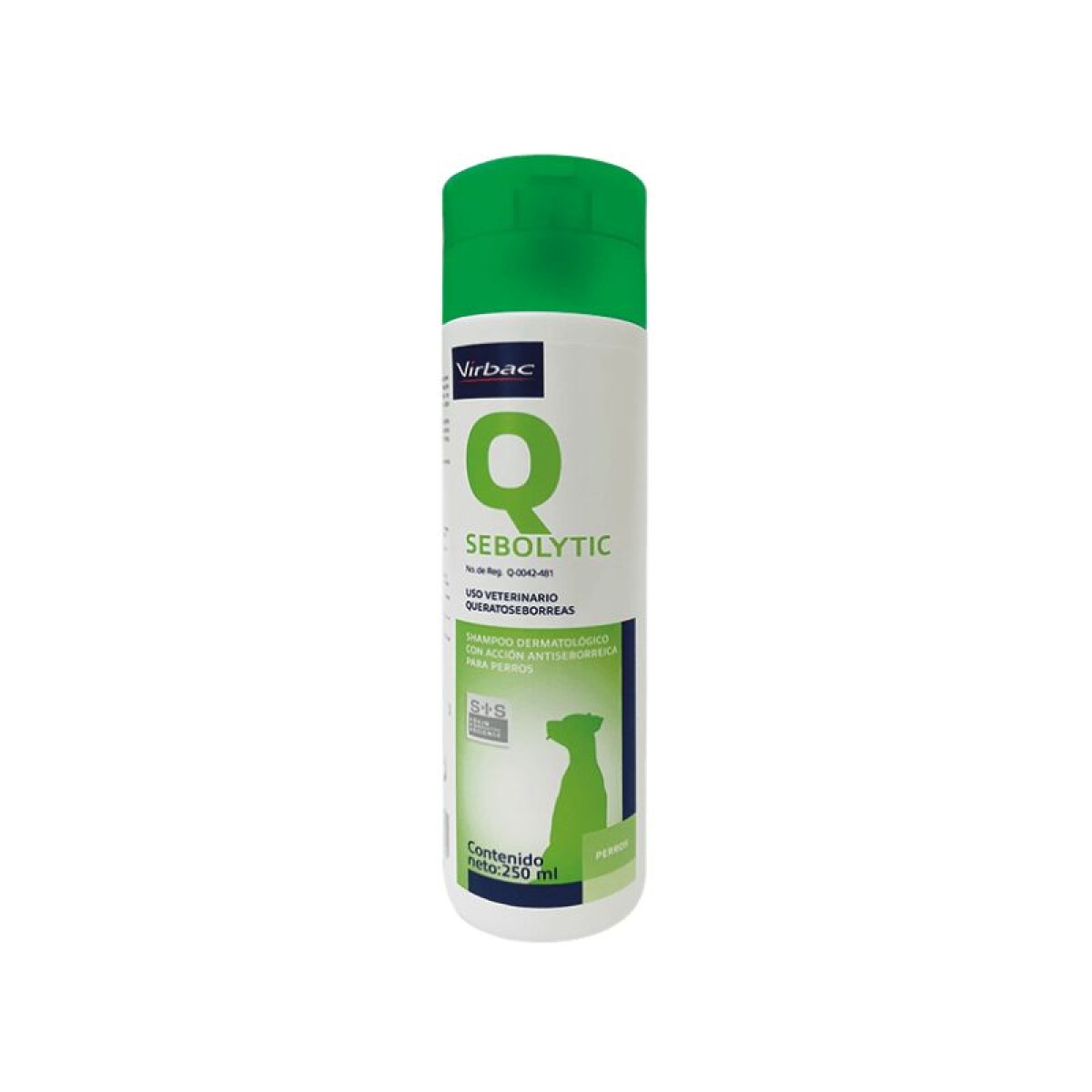 SEBOLYTIC 250ML - Sebolytic 250ml 
