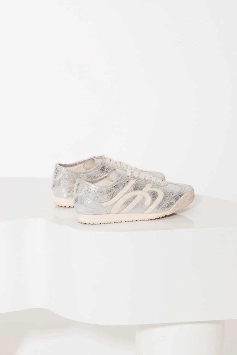 ZAPATILLA LUCKY Plata