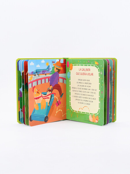 MI FABULOSA GRANJA MULTICOLOR