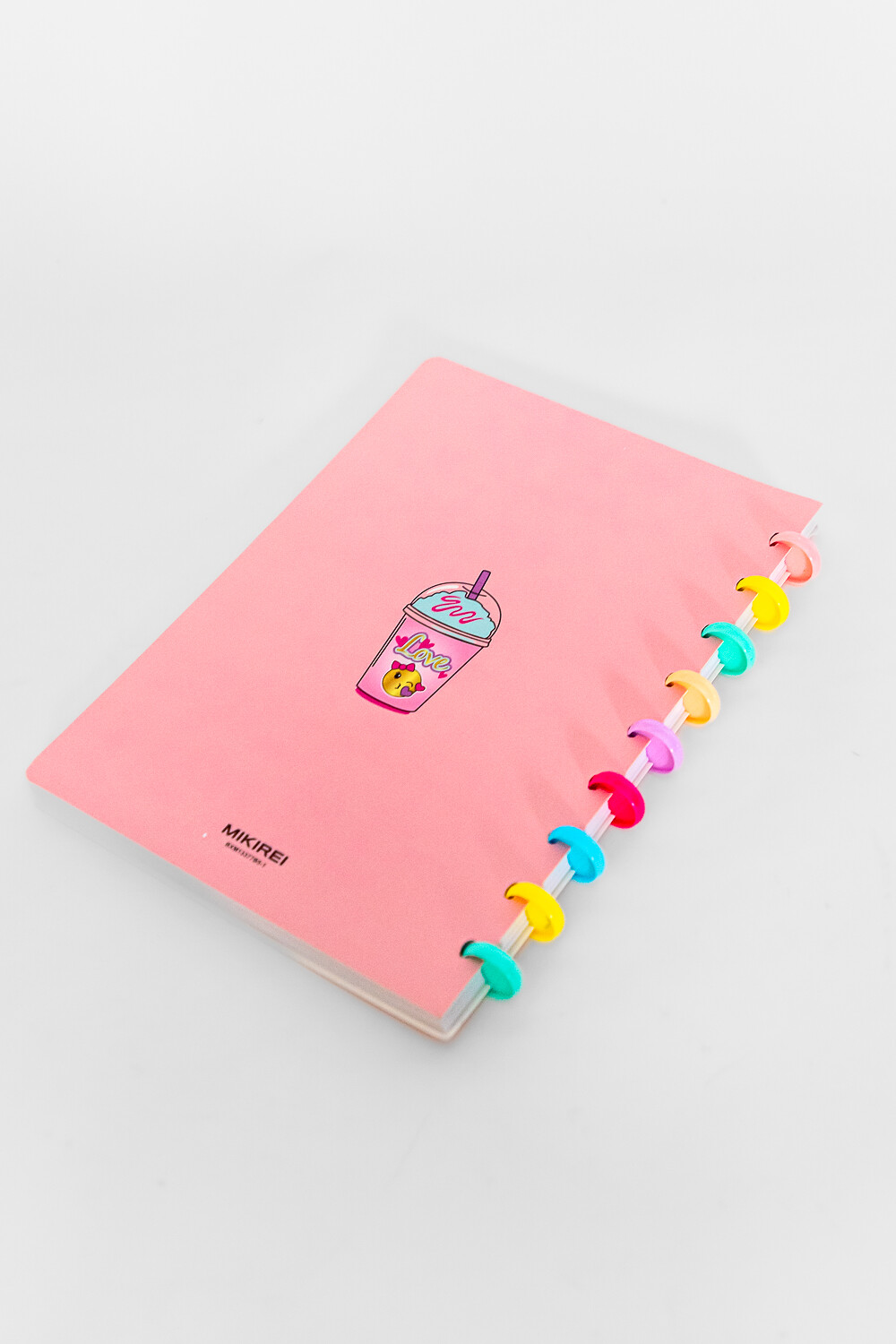 Cuaderno Girls, B5 Estampado 2