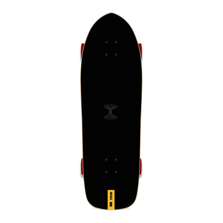 YOW La Santa 33" Surfskate Completo YOW La Santa 33" Surfskate Completo