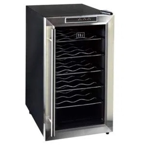 ENFRIADOR DE VINOS BOJ WT-0648X ENFRIADOR DE VINOS BOJ WT-0648X