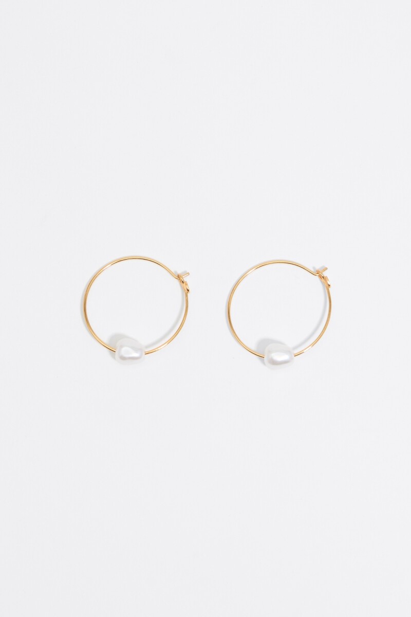 PENDIENTES Oro