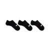 Medias Everyday Plus Lightweight 3-Pack de Mujer Negro