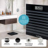 Balanza De Baño Digital Para Personal Bascula Peso Máximo 180 kg Balanza De Baño Digital Para Personal Bascula Peso Máximo 180 kg