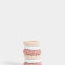 Gomitas Infantiles Con moño Set De Gomitas Infantiles Multicolor - Combinacion Multicolor