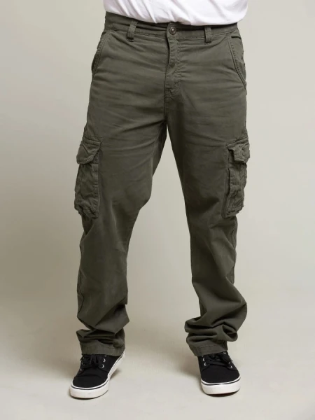 PANTALON DIXIE ALEX VERDE