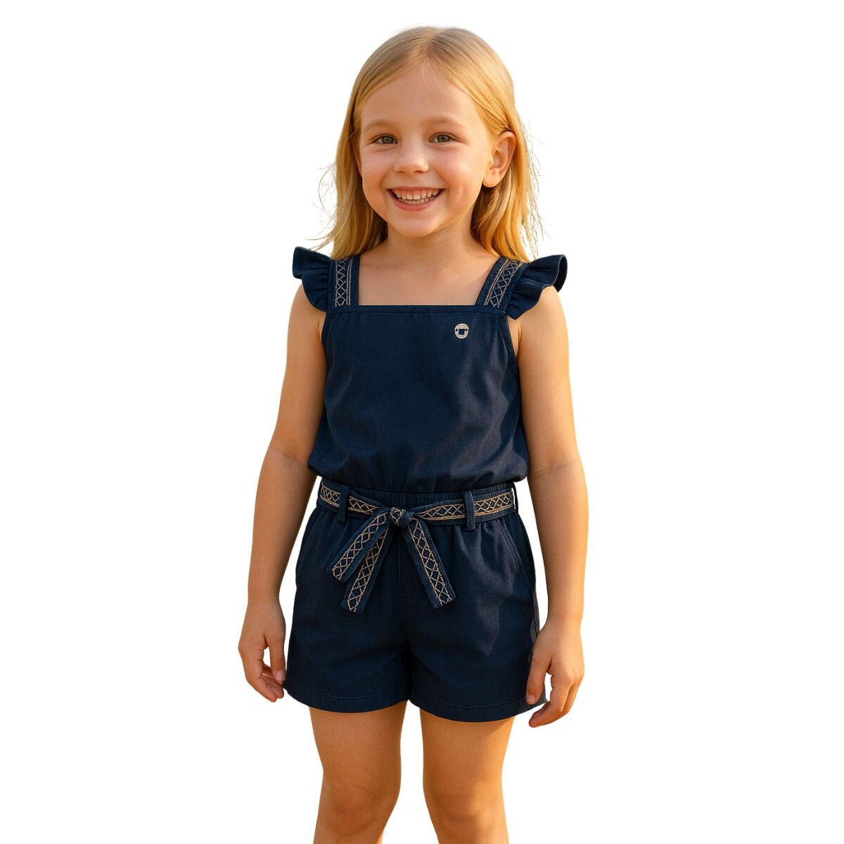 CONJUNTO 3-10 - AZUL 