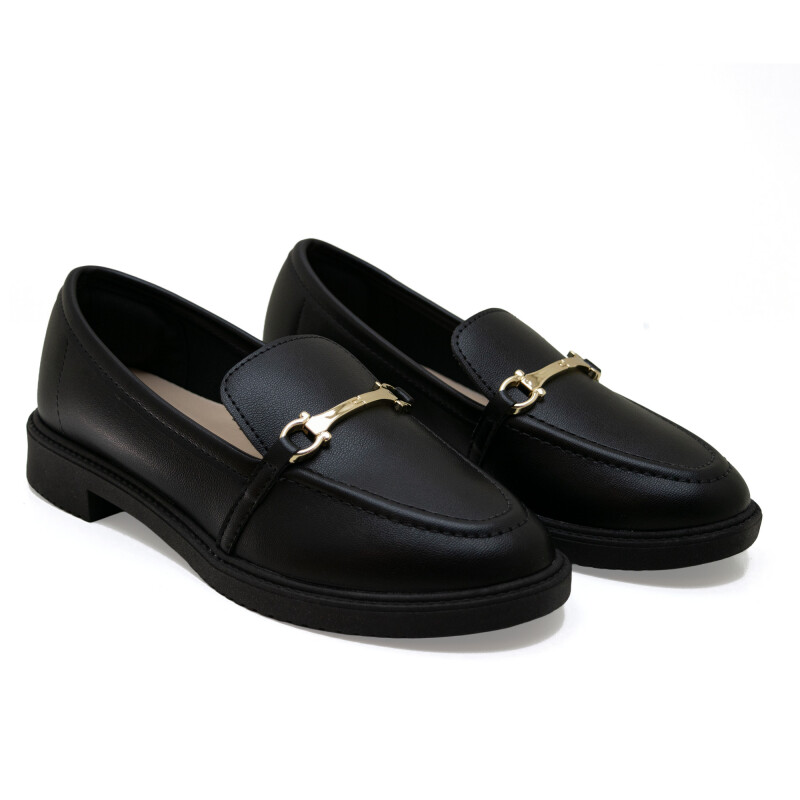 ZAPATO MOLECA Mujer 5836.101-9569 Negro
