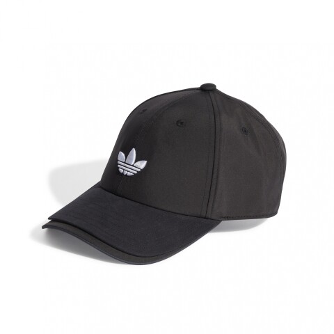 Gorra adidas Double Visor - Black Black