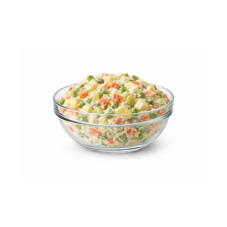 Bowl Apliable de Vidrio 23 cm Bowl Apliable de Vidrio 23 cm