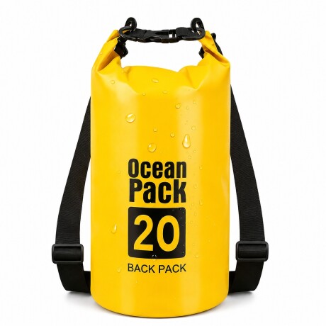 Mochila Marjaqe Impermeable Reflectante 30l 001