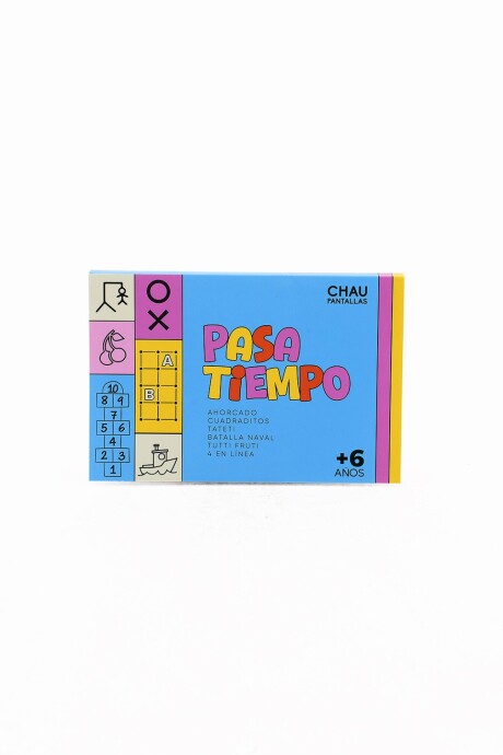 PASATIEMPO PASATIEMPO