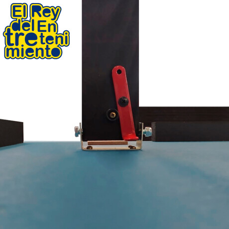 Mesa Ping Pong Profesional 18mm C/ Ruedas Plegable Mesa Ping Pong Profesional 18mm C/ Ruedas Plegable