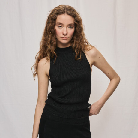FALDA GALA Negro