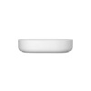 Bacha de apoyo Oval 60x40 cm blanco brillante Deca Bacha De Apoyo Oval 60x40 Cm Blanco Brillante Deca