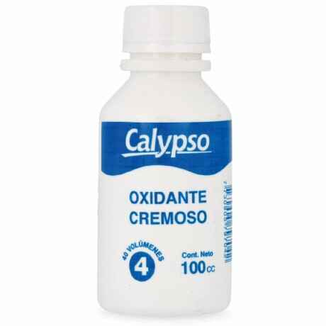 Calypso Oxidante Cremoso 40 Vol Calypso Oxidante Cremoso 40 Vol